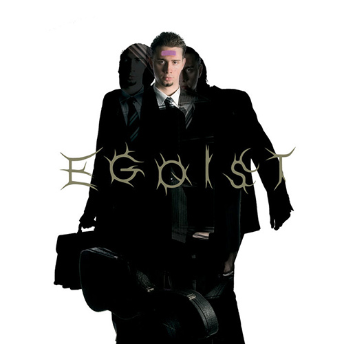 Egoist - Ultra-Selfish Revolution recenzja okładka review cover