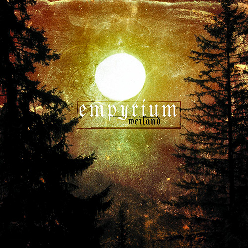 Empyrium - Weiland recenzja okładka review cover