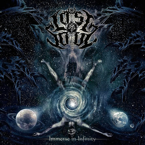 Lost Soul - Immerse In Infinity recenzja okładka review cover