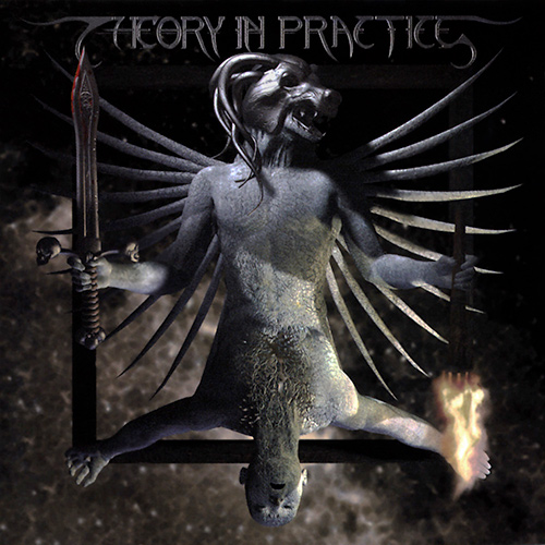 Theory In Practice - The Armageddon Theories recenzja okładka review cover