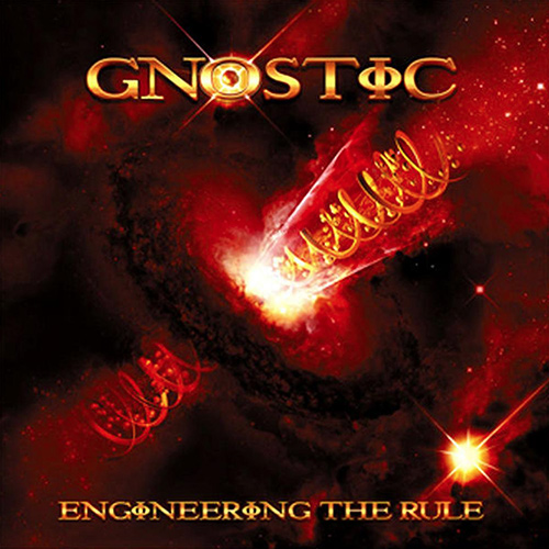 Gnostic - Engineering The Rule recenzja okładka review cover