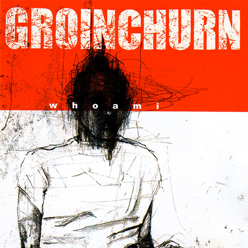 Groinchurn - Whoami recenzja okładka review cover