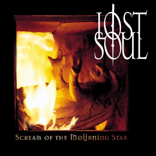 Lost Soul - Scream Of The Mourning Star recenzja okładka review cover