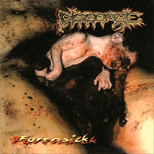Disgorge - Forensick recenzja review