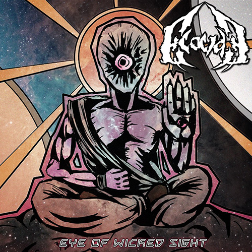 Ecocide - Eye Of Wicked Sight recenzja okładka review cover