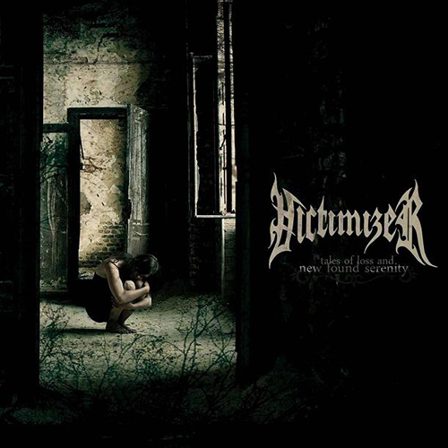 Victimizer - Tales Of Loss And New Found Serenity recenzja okładka review cover