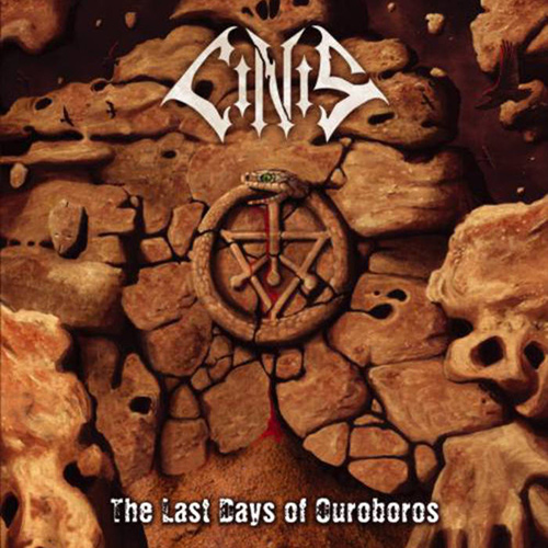 Cinis - The Last Days Of Ouroboros recenzja okładka review cover