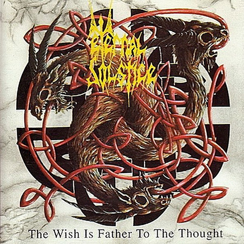 Eternal Solstice - The Wish Is Father To The Thought recenzja okładka review cover
