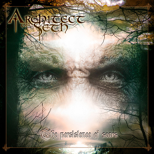 Architect Of Seth - The Persistence Of Scars recenzja okładka review cover