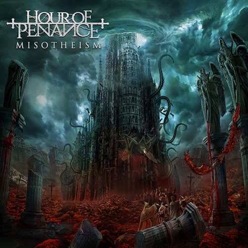 Hour Of Penance - Misotheism recenzja review
