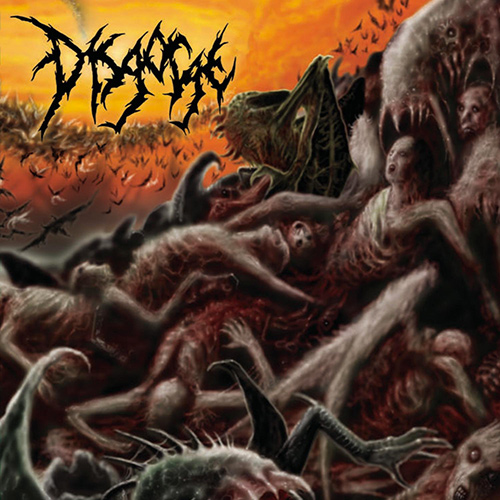 Disgorge - Parallels Of Infinite Torture recenzja review