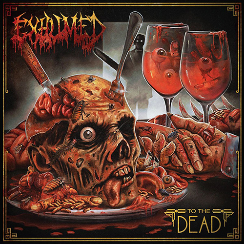 Exhumed - To The Dead recenzja review