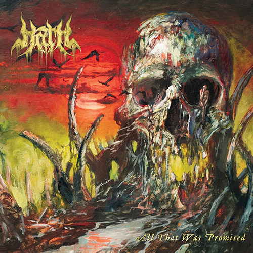 Hath - All That Was Promised recenzja review