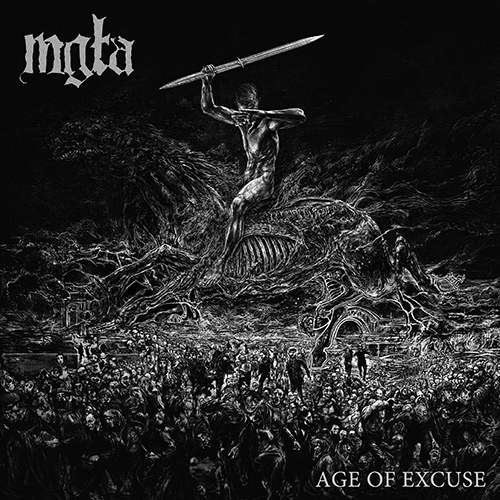 Mgła - Age Of Excuse recenzja review
