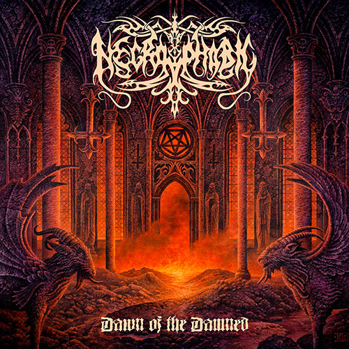 Necrophobic - Dawn Of The Damned recenzja review