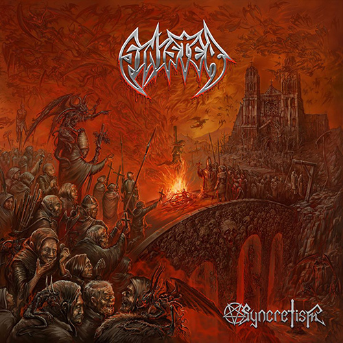 Sinister - Syncretism recenzja review