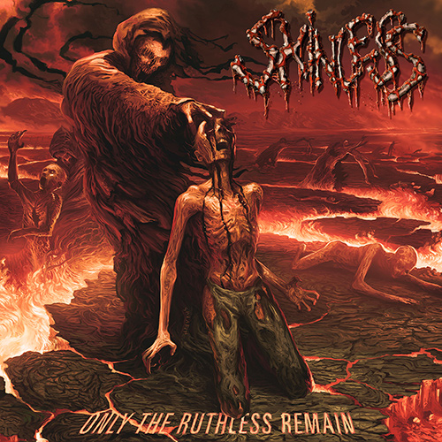 Skinless - Only The Ruthless Remain recenzja review