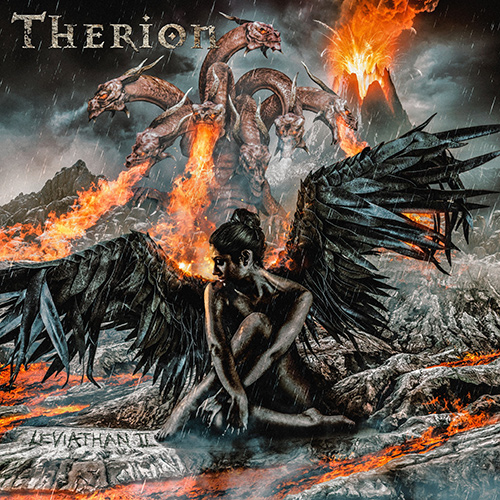 Therion - Leviathan II recenzja review