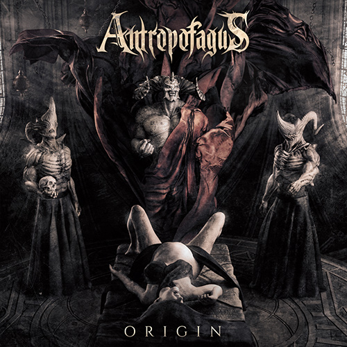 Antropofagus - Origin recenzja review