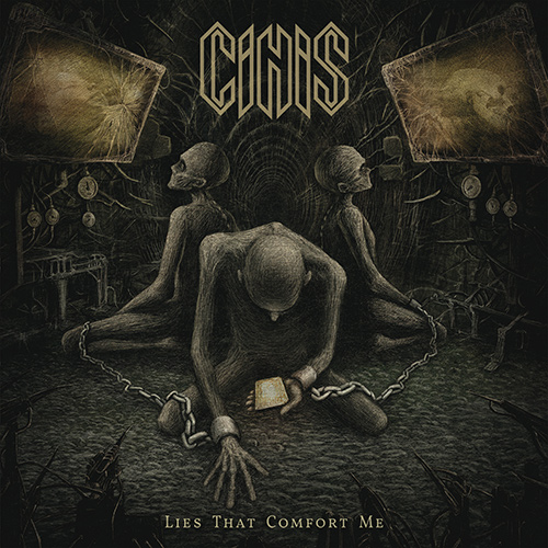 Cinis - Lies That Comfort Me recenzja review