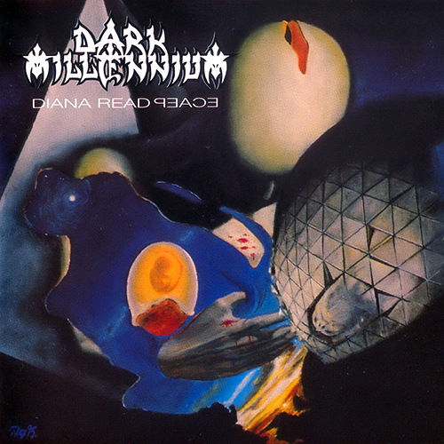 Dark Millennium - Diana Read Peace recenzja review