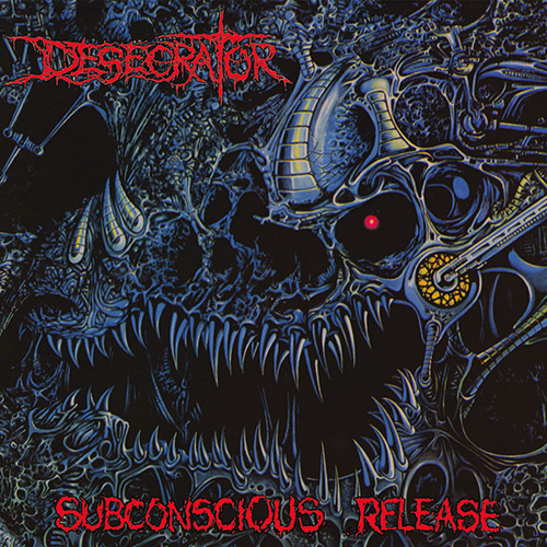 Desecrator - Subconscious Release recenzja review