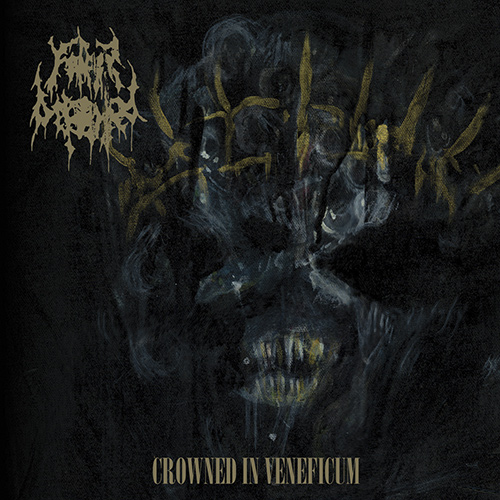 Father Befouled - Crowned In Veneficum recenzja review