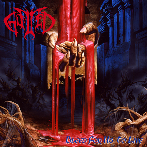 Gutted - Bleed For Us To Live recenzja review