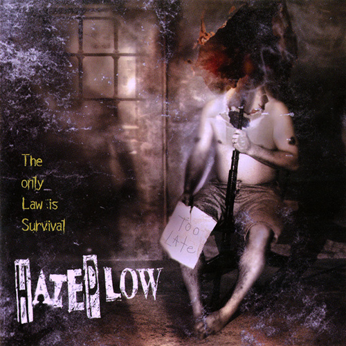 HatePlow - The Only Law Is Survival recenzja review