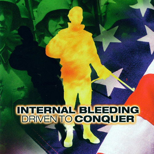 Internal Bleeding - Driven To Conquer recenzja review