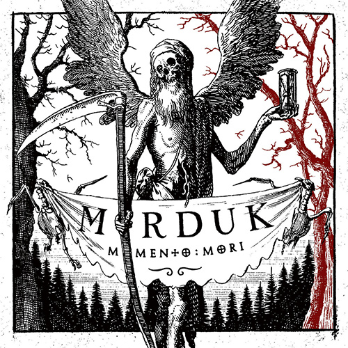 Marduk - Memento Mori recenzja review