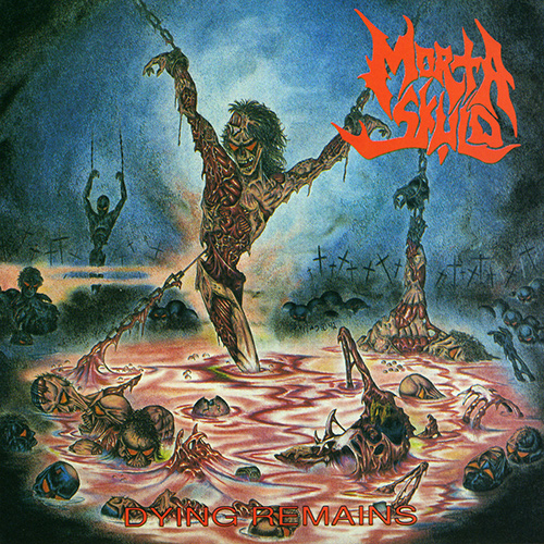 Morta Skuld - Dying Remains recenzja review
