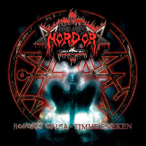 Nordor - Honoris Causa - Τιμής ένεκεν [2008] recenzja review