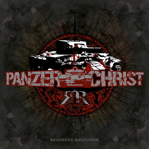 Panzerchrist - Regiment Ragnarok recenzja review