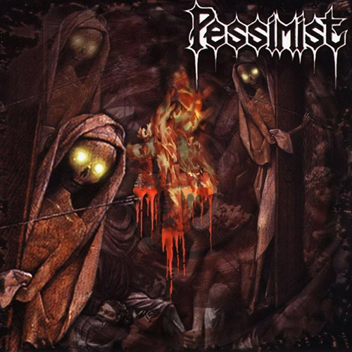 Pessimist - Blood For The Gods recenzja review