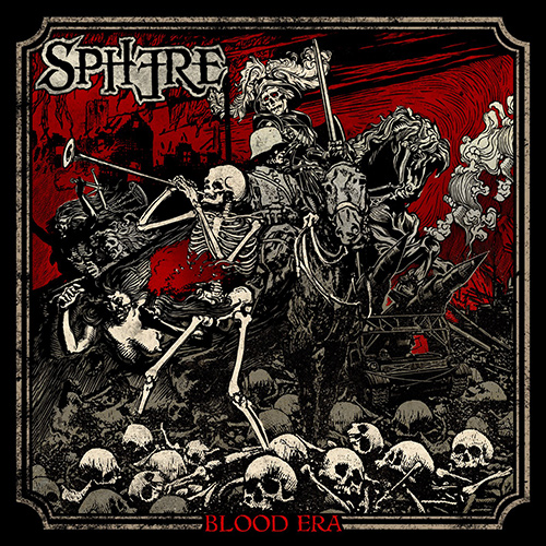 Sphere - Blood Era recenzja review