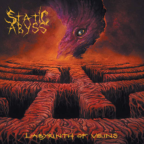 Static Abyss - Labyrinth Of Veins recenzja review
