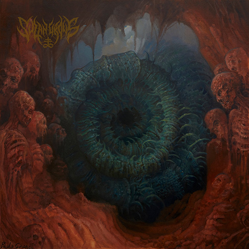 Sulphurous - The Black Mouth Of Sepulchre recenzja review