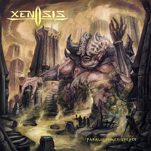Xenosis - Paralleled Existence recenzja review