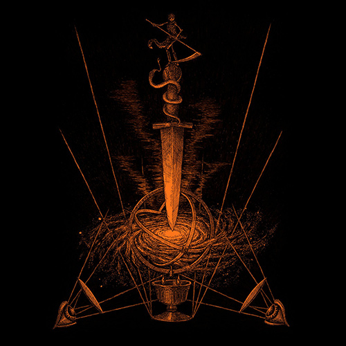 Inquisition - Veneration Of Medieval Mysticism And Cosmological Violence recenzja review