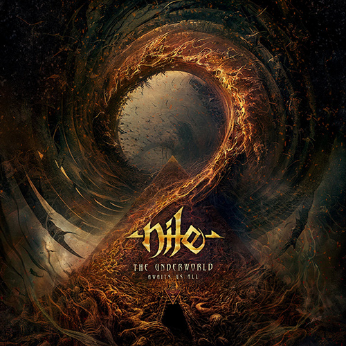 Nile - The Underworld Awaits Us All recenzja review