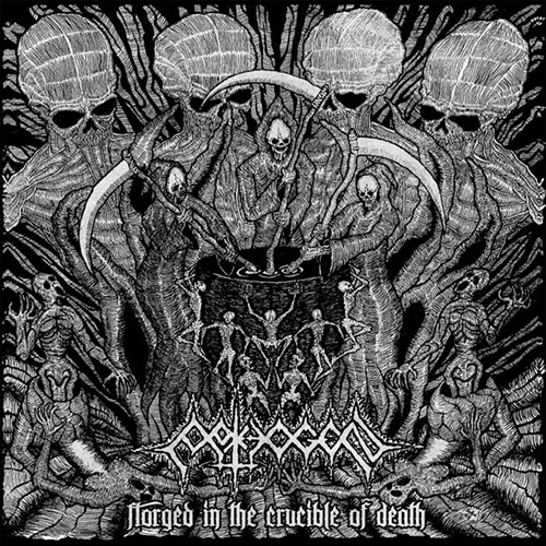 Pathogen - Forged In The Crucible Of Death recenzja review