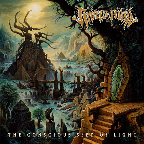 Rivers Of Nihil - The Conscious Seed Of Light recenzja review