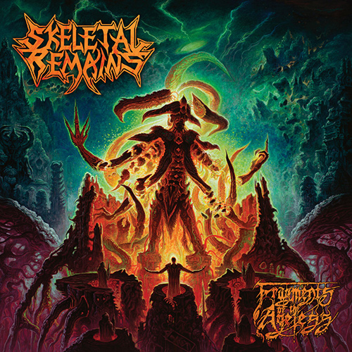 Skeletal Remains - Fragments Of The Ageless recenzja review