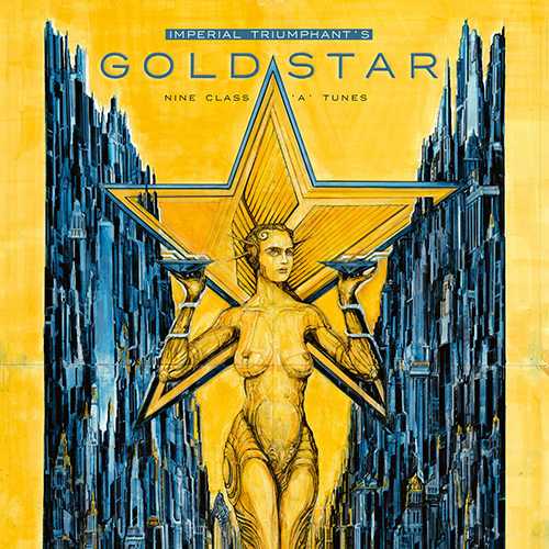 Imperial Triumphant - Goldstar recenzja review