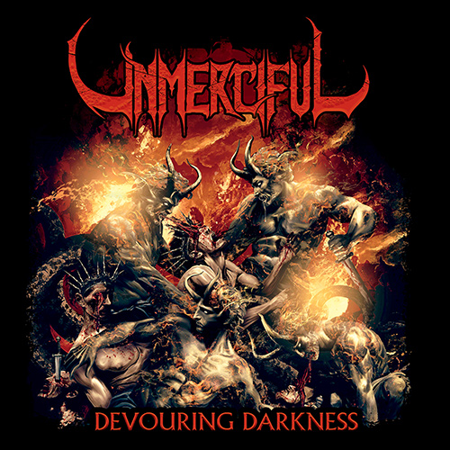 Unmerciful - Devouring Darkness recenzja review